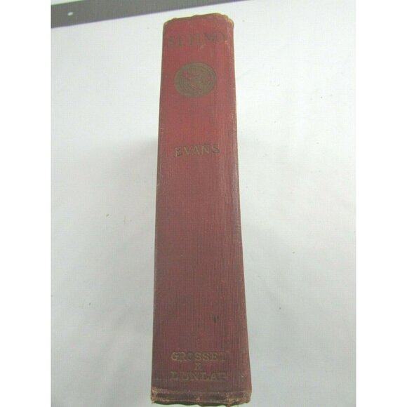 St Elmo Book Published Grosset and Dunlap 1896 By Augusta J Evans 34208 - Picture 12 of 12